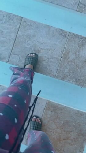 Malu Trevejo Feet Toes And Soles 78