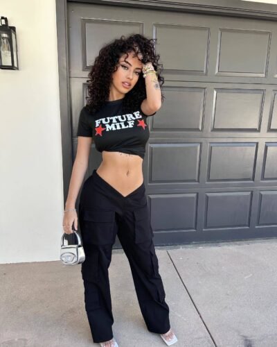 Malu Trevejo Feet Toes And Soles 131