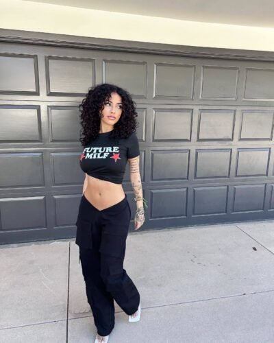 Malu Trevejo Feet Toes And Soles 132