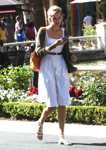 Maggie Grace Feet Toes And Soles 103