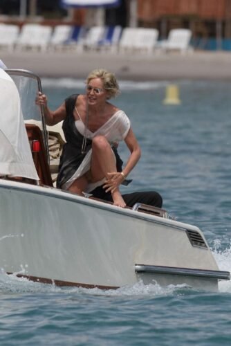 Sharon Stone Feet Toes And Soles 120