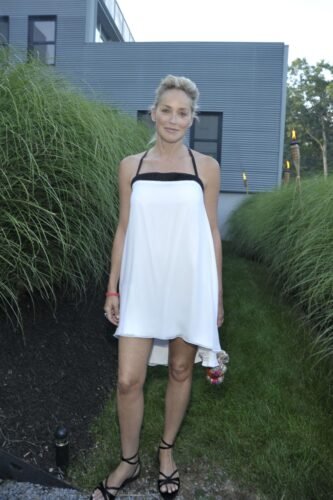Sharon Stone Feet Toes And Soles 145