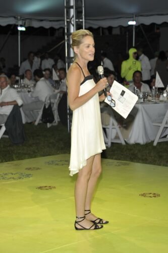 Sharon Stone Feet Toes And Soles 146