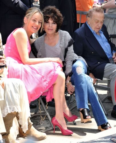 Sharon Stone Feet Toes And Soles 210