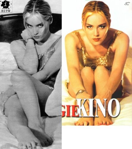 Sharon Stone Feet Toes And Soles 279