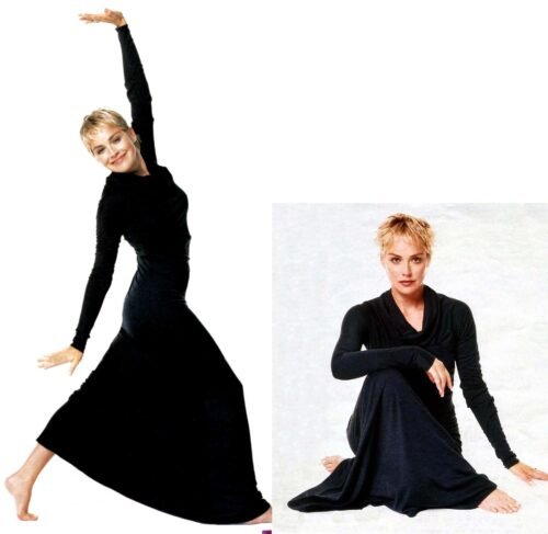 Sharon Stone Feet Toes And Soles 281