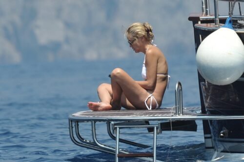 Sharon Stone Feet Toes And Soles 394