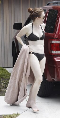 Julianne Moore Feet Toes And Soles 38