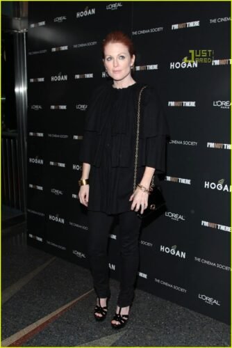 Julianne Moore Feet Toes And Soles 46