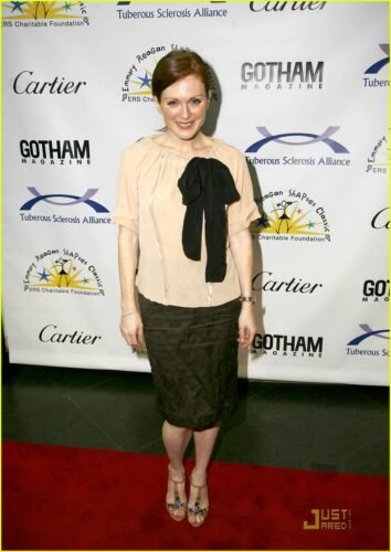 Julianne Moore Feet Toes And Soles 51