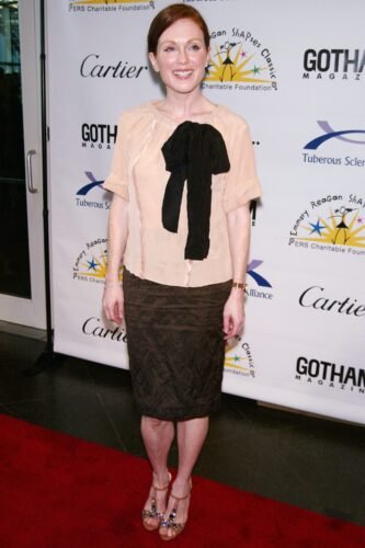 Julianne Moore Feet Toes And Soles 52