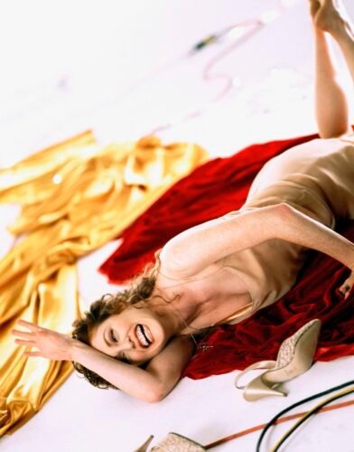 Julianne Moore Feet Toes And Soles 60