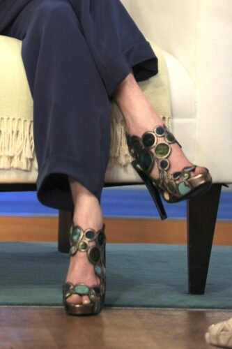 Julianne Moore Feet Toes And Soles 70