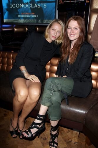 Julianne Moore Feet Toes And Soles 74