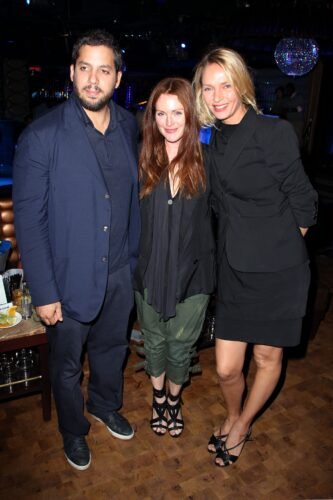 Julianne Moore Feet Toes And Soles 77