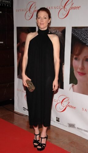 Julianne Moore Feet Toes And Soles 79