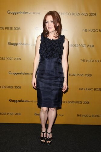 Julianne Moore Feet Toes And Soles 84
