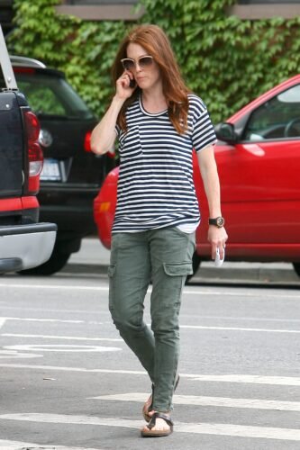 Julianne Moore Feet Toes And Soles 111