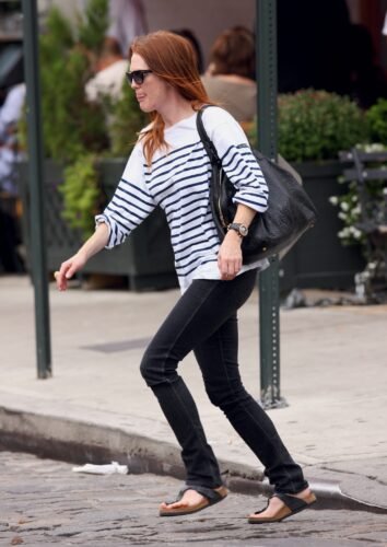 Julianne Moore Feet Toes And Soles 213