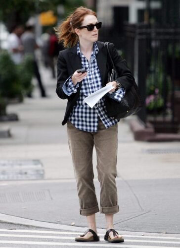 Julianne Moore Feet Toes And Soles 221