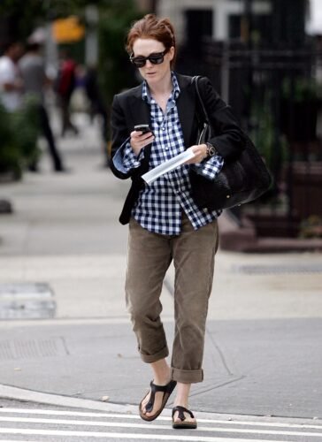 Julianne Moore Feet Toes And Soles 222