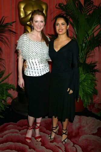 Julianne Moore Feet Toes And Soles 235