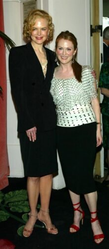 Julianne Moore Feet Toes And Soles 236