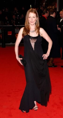 Julianne Moore Feet Toes And Soles 252