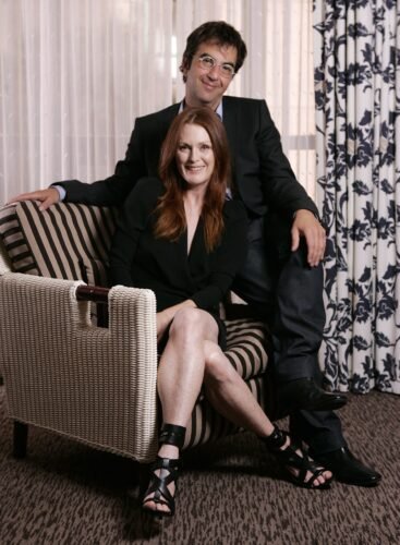 Julianne Moore Feet Toes And Soles 259