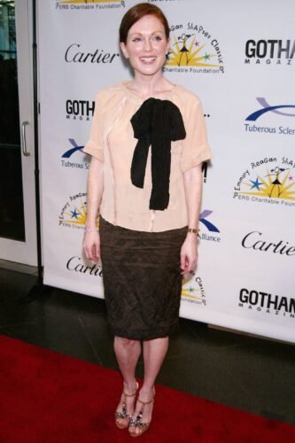 Julianne Moore Feet Toes And Soles 265