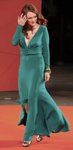 Julianne Moore Feet Toes And Soles 268