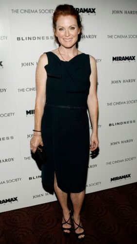 Julianne Moore Feet Toes And Soles 278