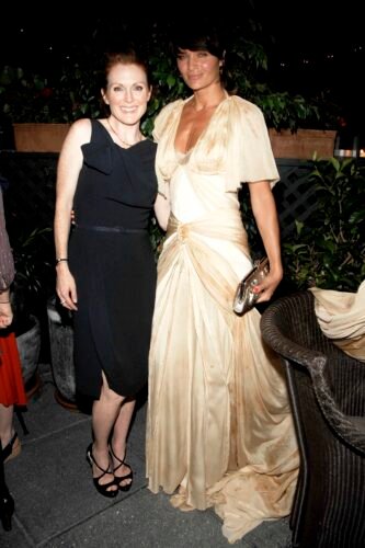 Julianne Moore Feet Toes And Soles 283