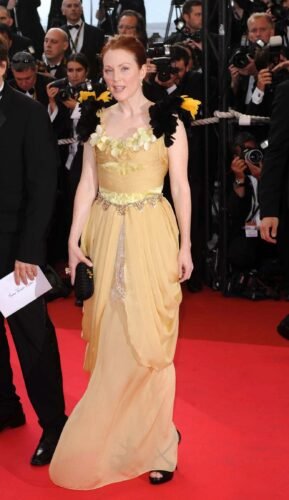 Julianne Moore Feet Toes And Soles 285