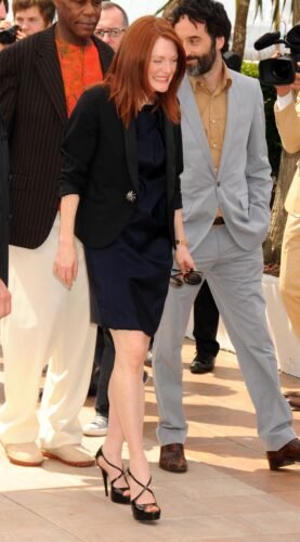 Julianne Moore Feet Toes And Soles 286