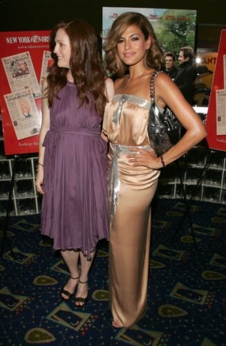 Julianne Moore Feet Toes And Soles 290