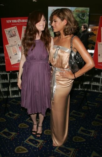 Julianne Moore Feet Toes And Soles 291