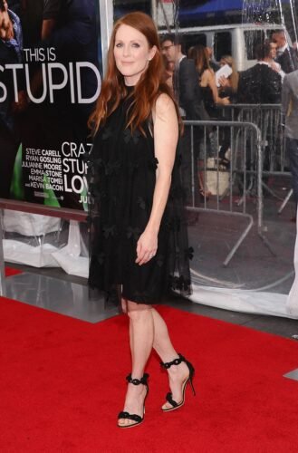 Julianne Moore Feet Toes And Soles 299