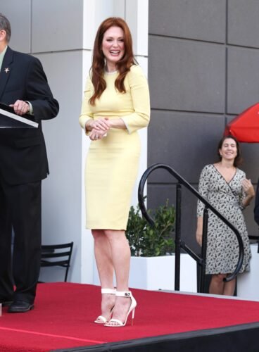 Julianne Moore Feet Toes And Soles 460