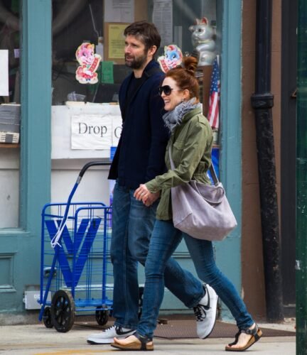 Julianne Moore Feet Toes And Soles 515