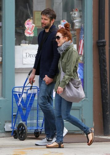 Julianne Moore Feet Toes And Soles 519