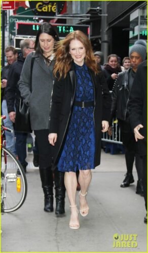 Julianne Moore Feet Toes And Soles 594