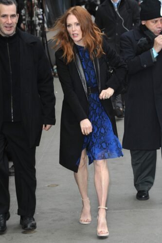 Julianne Moore Feet Toes And Soles 603