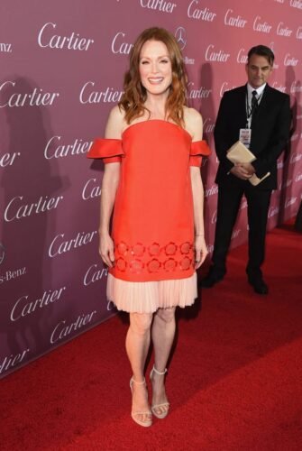 Julianne Moore Feet Toes And Soles 688