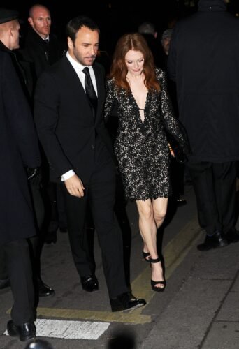 Julianne Moore Feet Toes And Soles 704