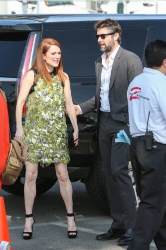 Julianne Moore Feet Toes And Soles 722