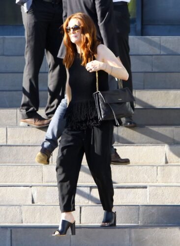 Julianne Moore Feet Toes And Soles 728