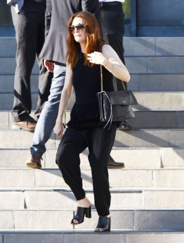 Julianne Moore Feet Toes And Soles 730