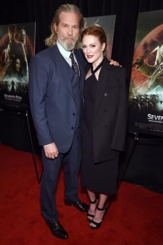Julianne Moore Feet Toes And Soles 771