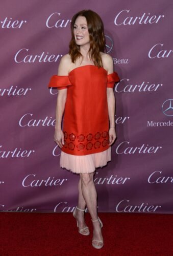 Julianne Moore Feet Toes And Soles 799